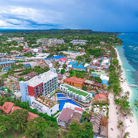 Best Western Plus The Ivywall Resort-Panglao Dış mekan fotoğraf