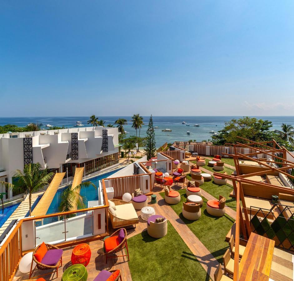 Best Western Plus The Ivywall Resort-Panglao Dış mekan fotoğraf