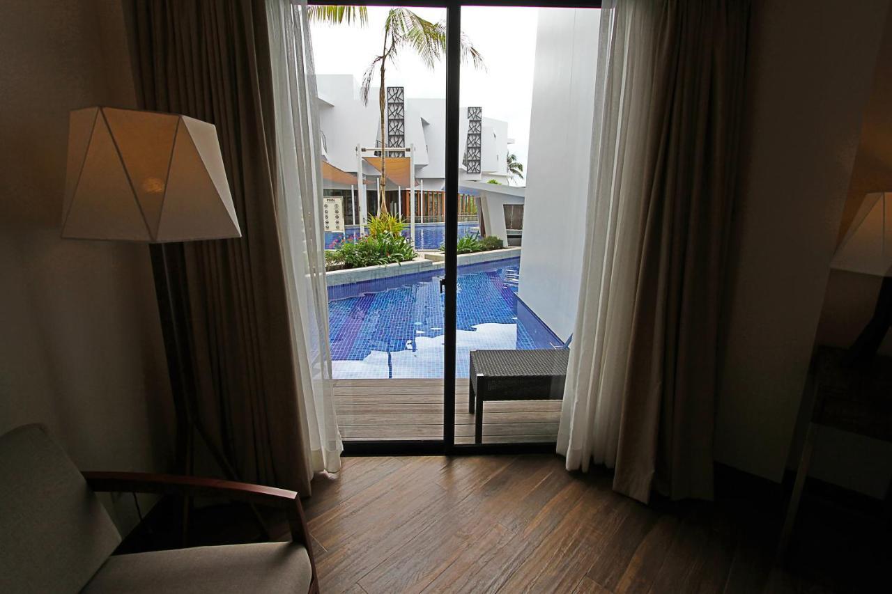 Best Western Plus The Ivywall Resort-Panglao Dış mekan fotoğraf