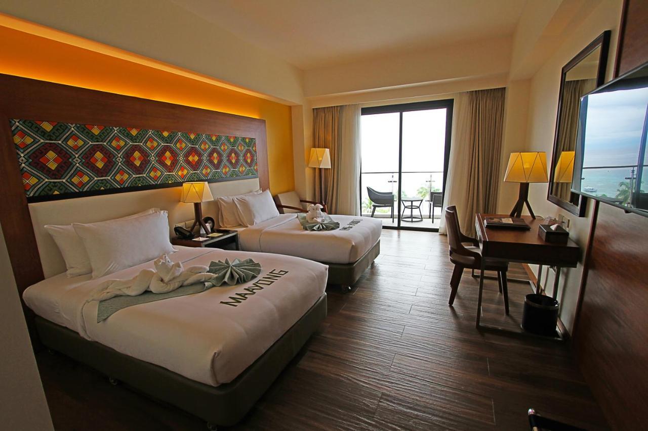 Best Western Plus The Ivywall Resort-Panglao Dış mekan fotoğraf