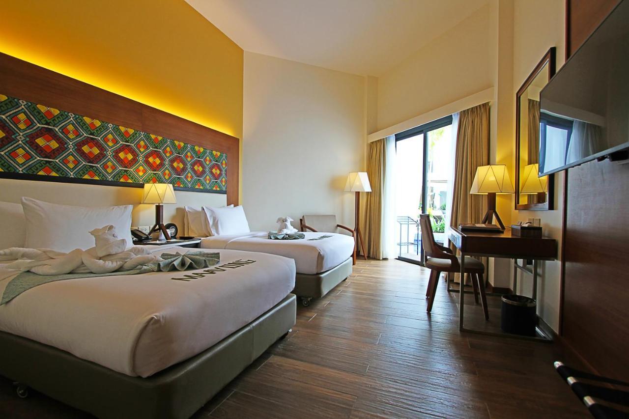 Best Western Plus The Ivywall Resort-Panglao Dış mekan fotoğraf