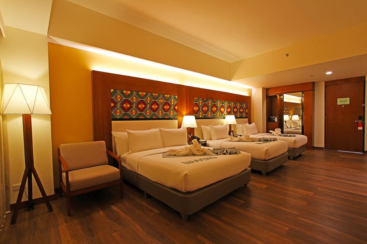 Best Western Plus The Ivywall Resort-Panglao Dış mekan fotoğraf