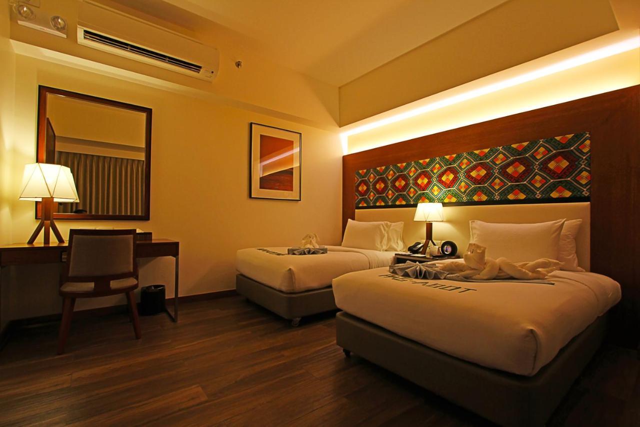 Best Western Plus The Ivywall Resort-Panglao Dış mekan fotoğraf