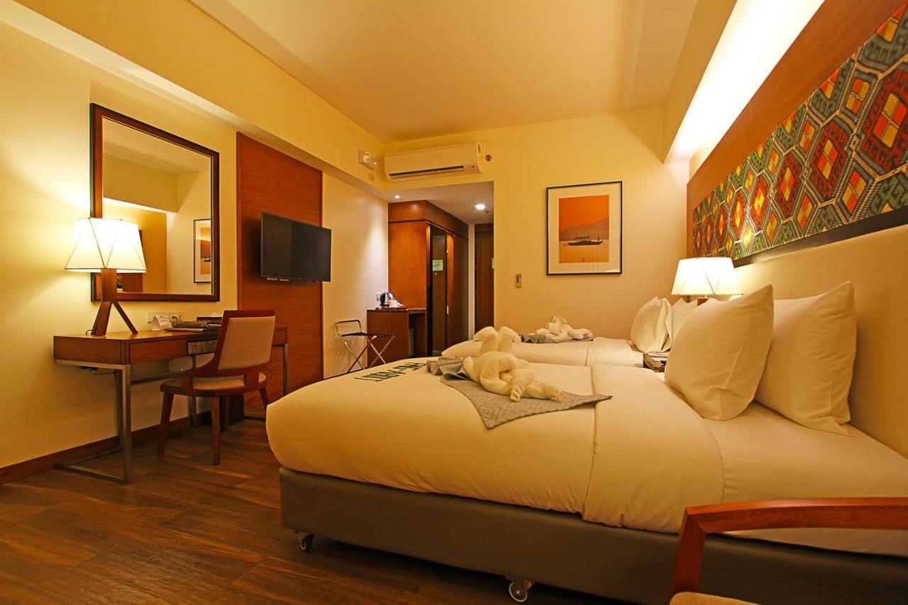 Best Western Plus The Ivywall Resort-Panglao Dış mekan fotoğraf