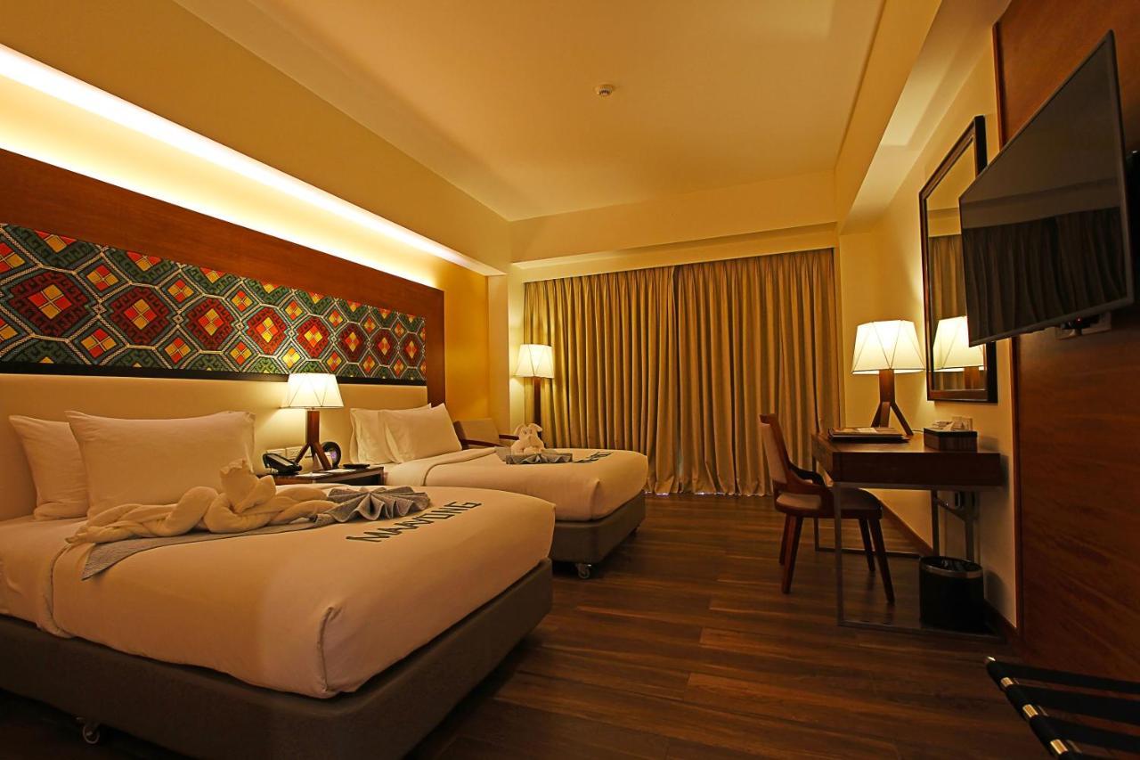 Best Western Plus The Ivywall Resort-Panglao Dış mekan fotoğraf