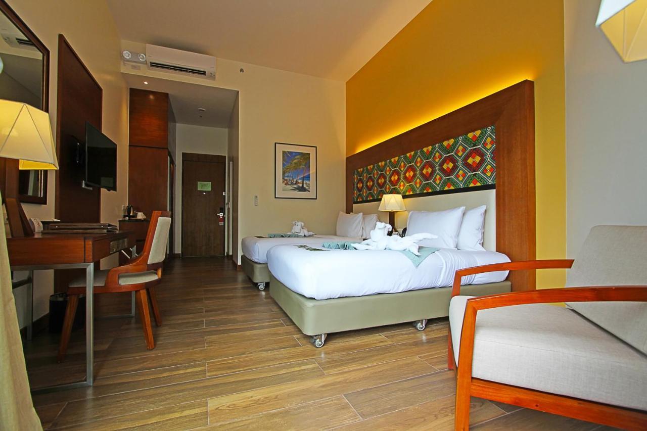Best Western Plus The Ivywall Resort-Panglao Dış mekan fotoğraf