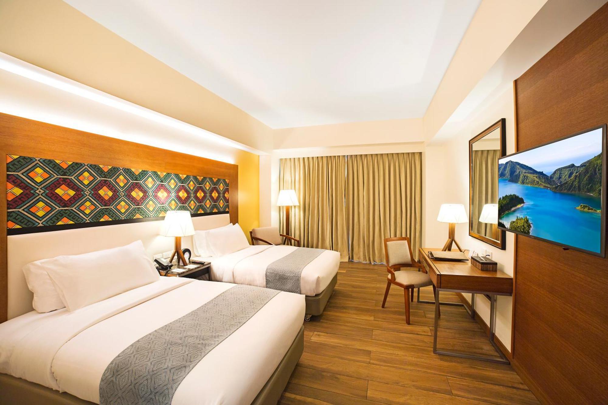Best Western Plus The Ivywall Resort-Panglao Dış mekan fotoğraf
