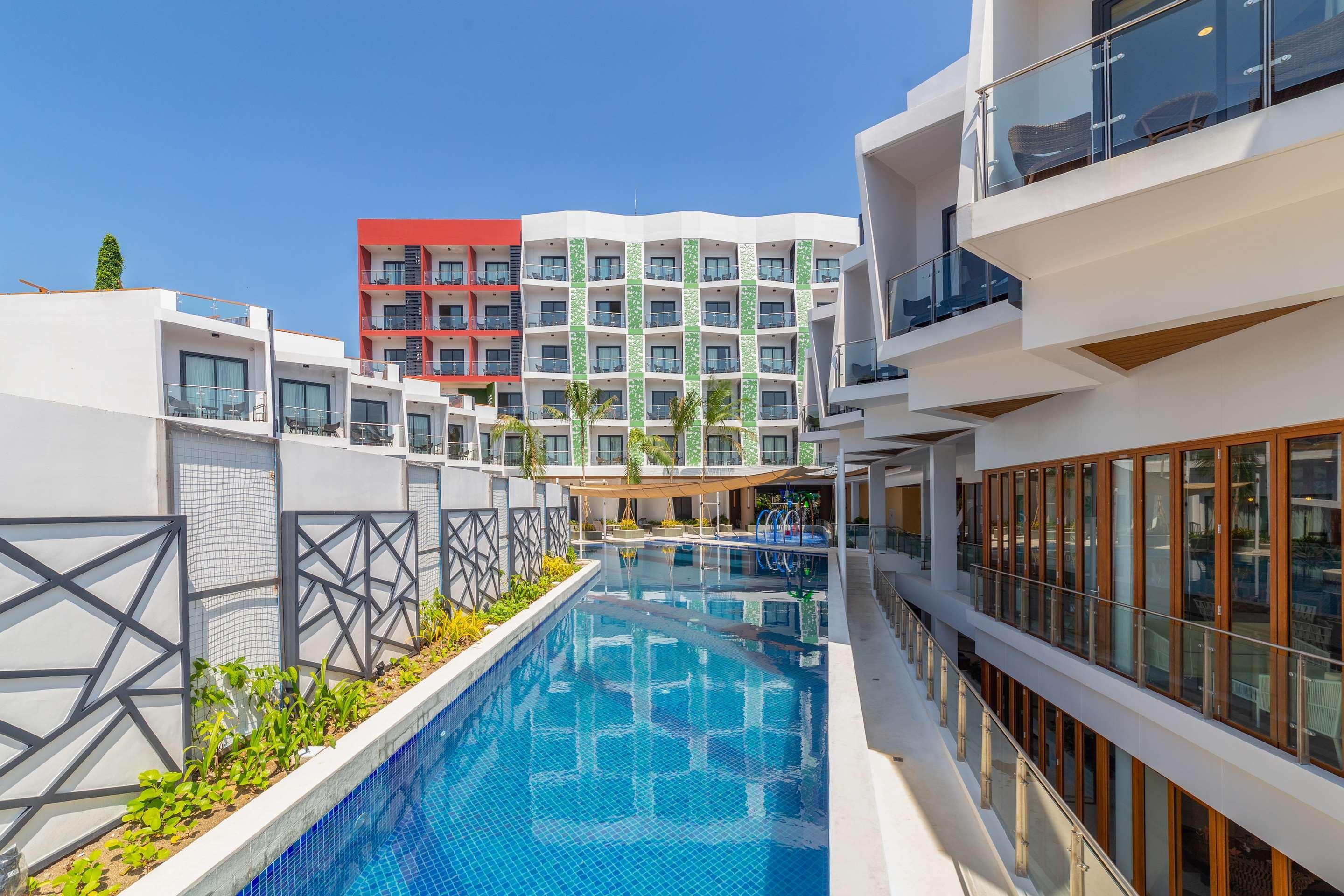 Best Western Plus The Ivywall Resort-Panglao Dış mekan fotoğraf
