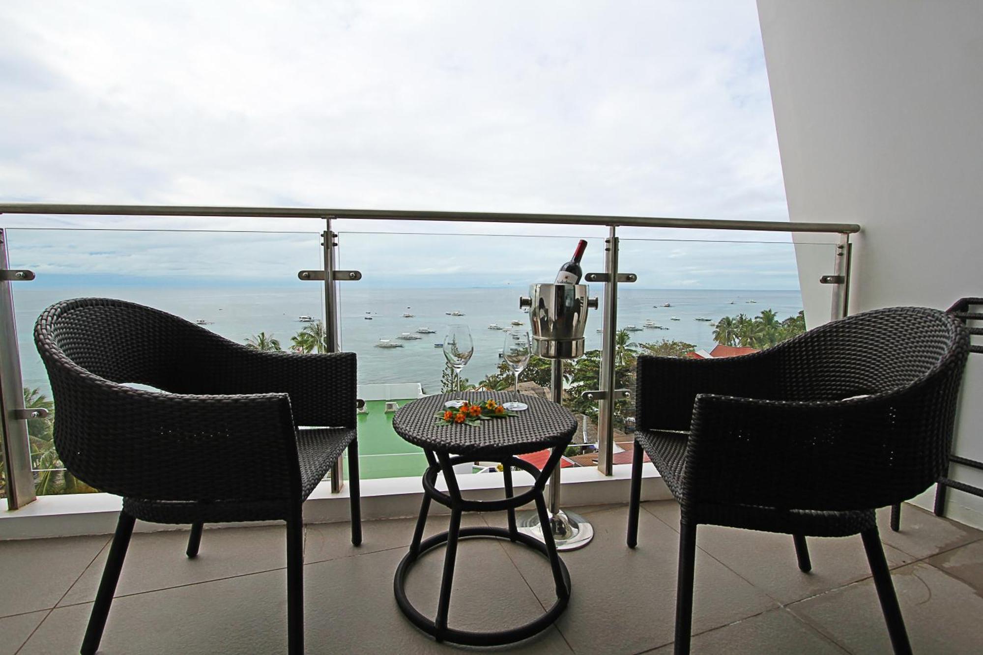 Best Western Plus The Ivywall Resort-Panglao Dış mekan fotoğraf