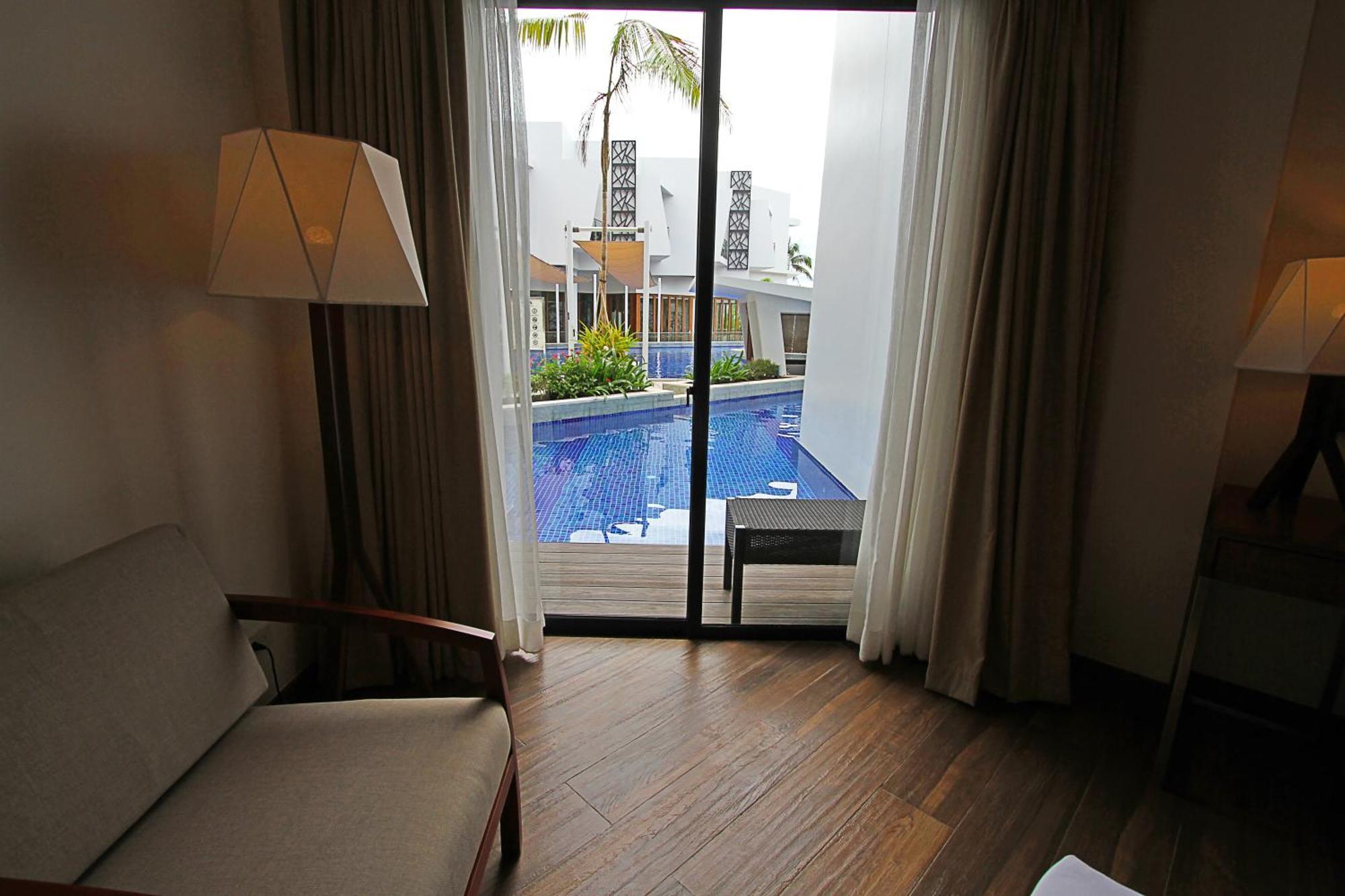Best Western Plus The Ivywall Resort-Panglao Dış mekan fotoğraf