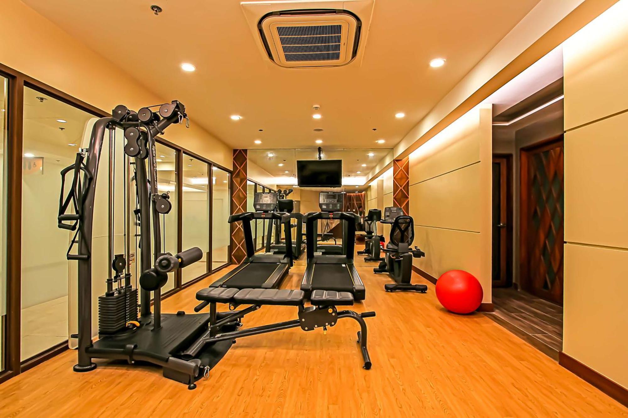 Best Western Plus The Ivywall Resort-Panglao Dış mekan fotoğraf