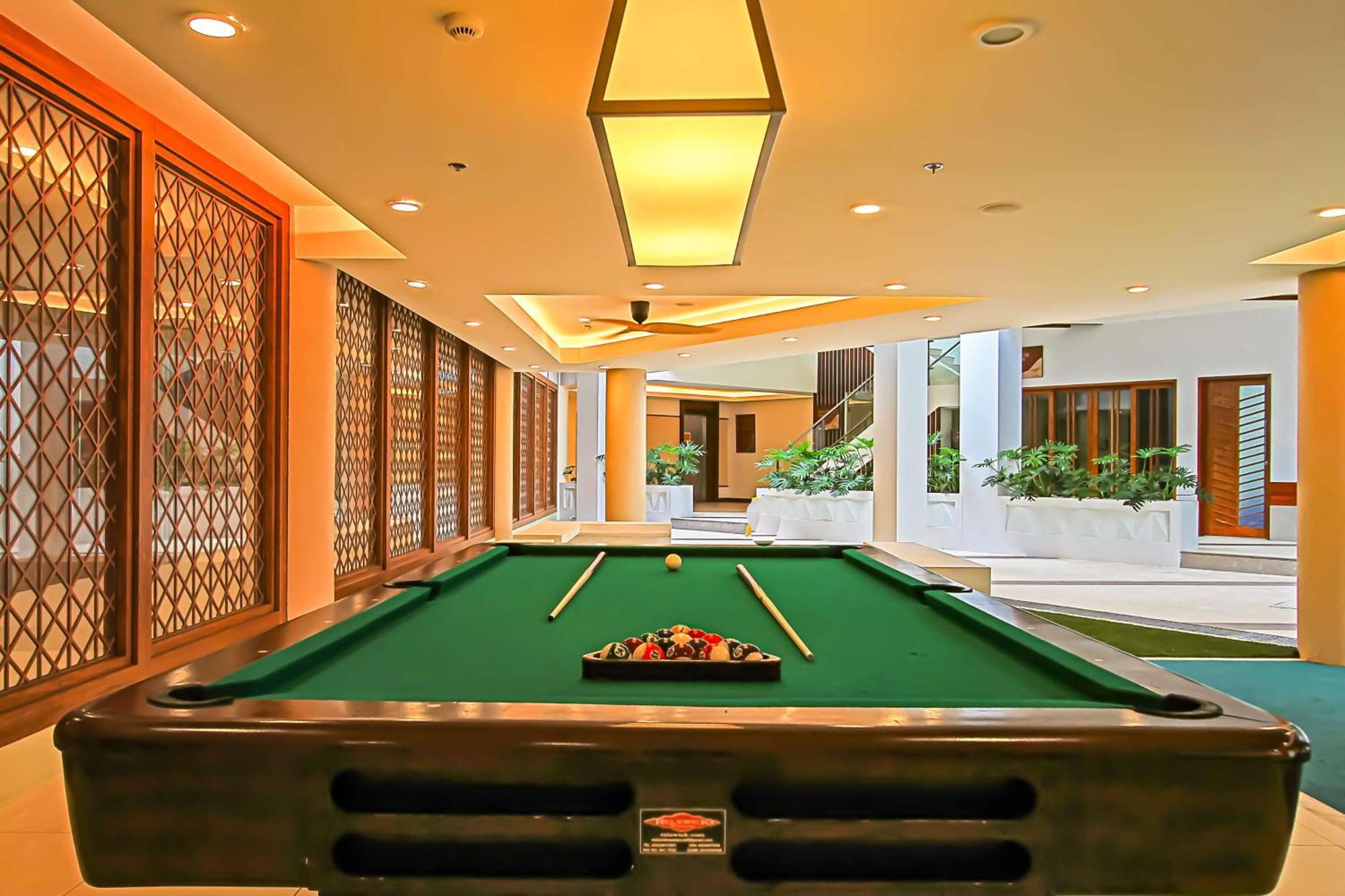 Best Western Plus The Ivywall Resort-Panglao Dış mekan fotoğraf