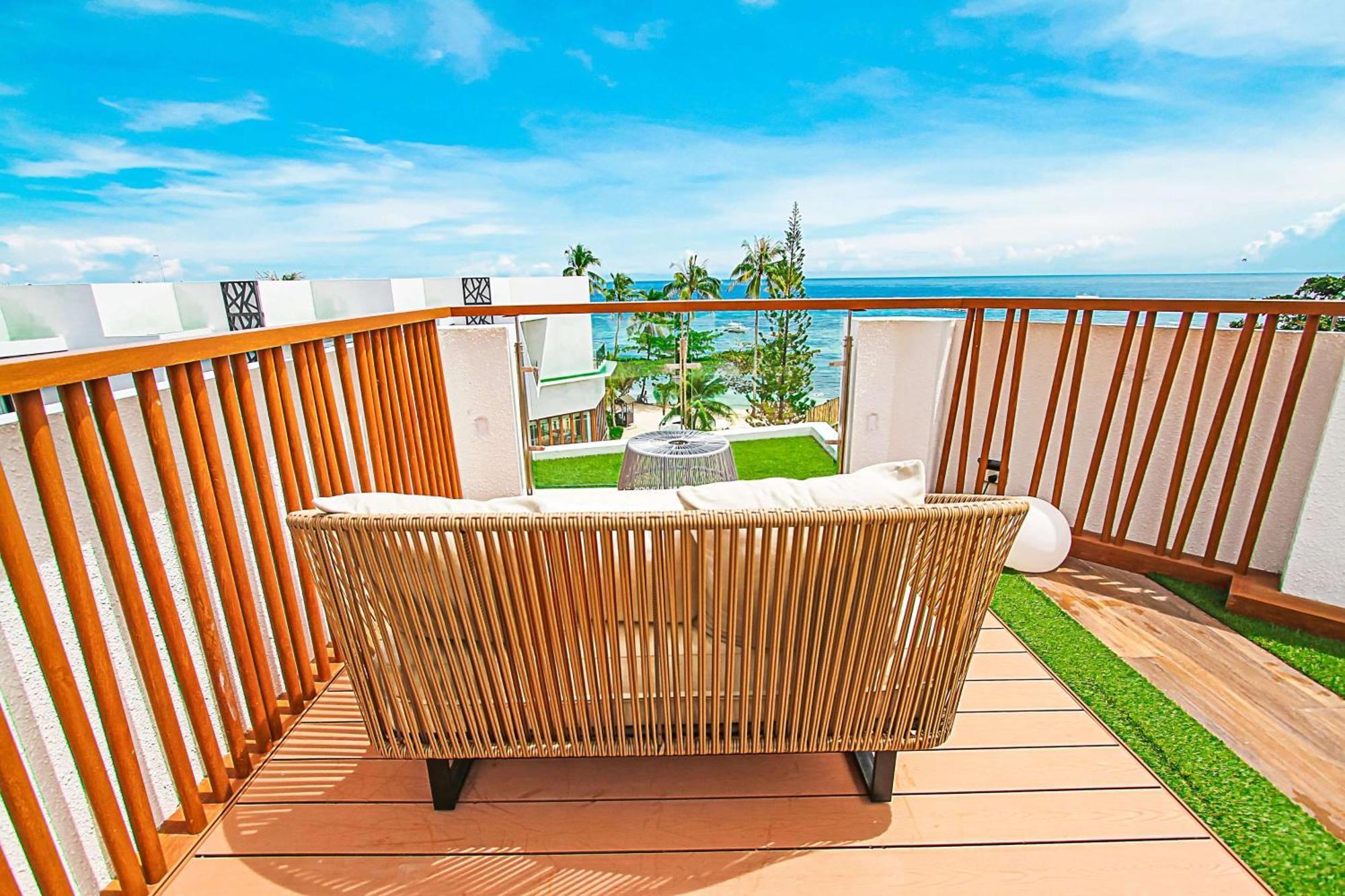 Best Western Plus The Ivywall Resort-Panglao Dış mekan fotoğraf
