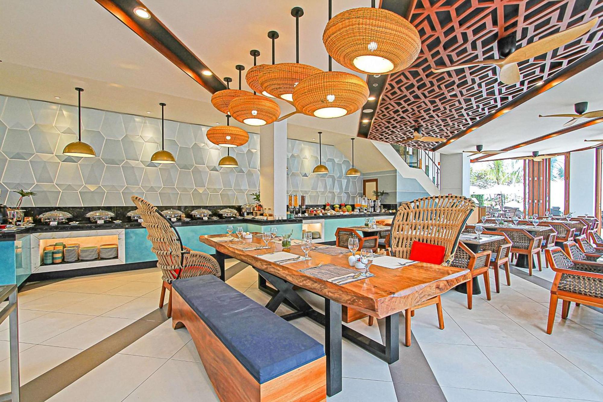Best Western Plus The Ivywall Resort-Panglao Dış mekan fotoğraf