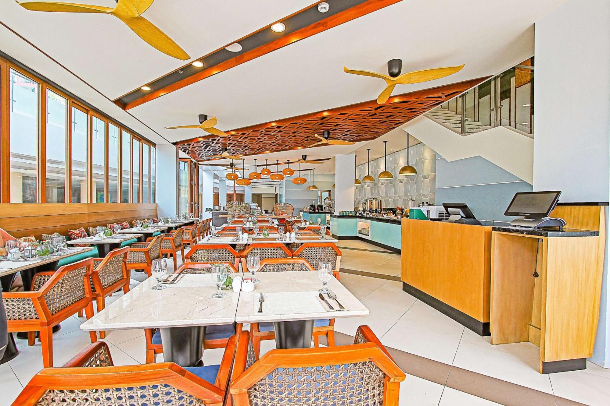 Best Western Plus The Ivywall Resort-Panglao Dış mekan fotoğraf
