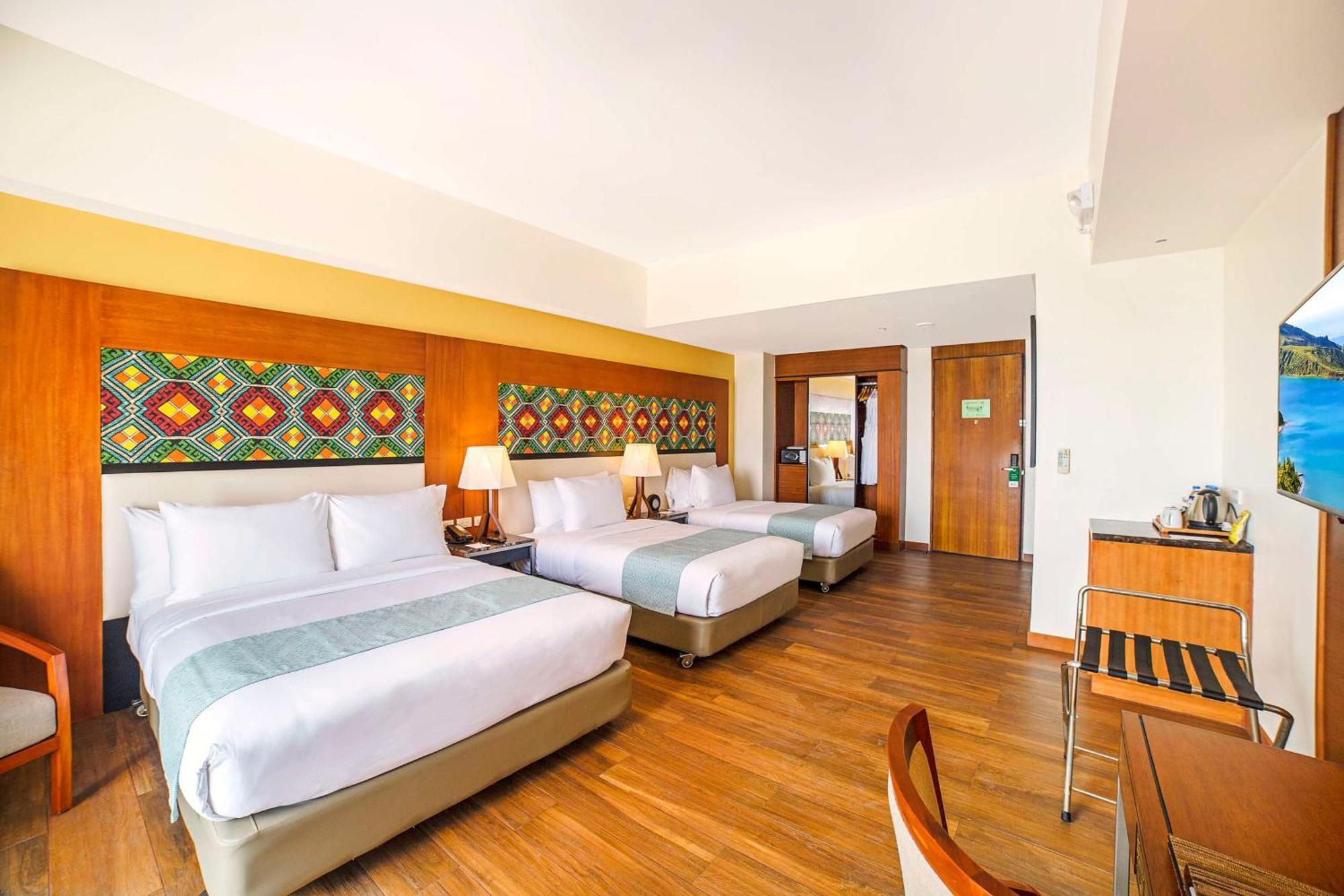 Best Western Plus The Ivywall Resort-Panglao Dış mekan fotoğraf