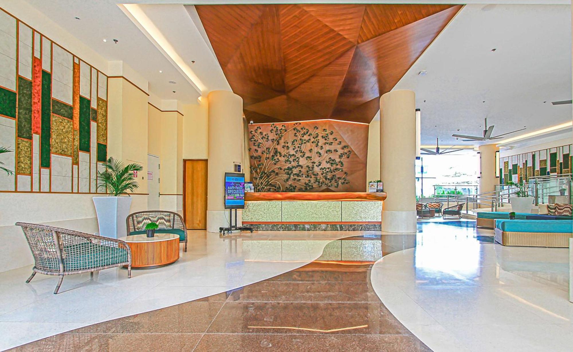 Best Western Plus The Ivywall Resort-Panglao Dış mekan fotoğraf