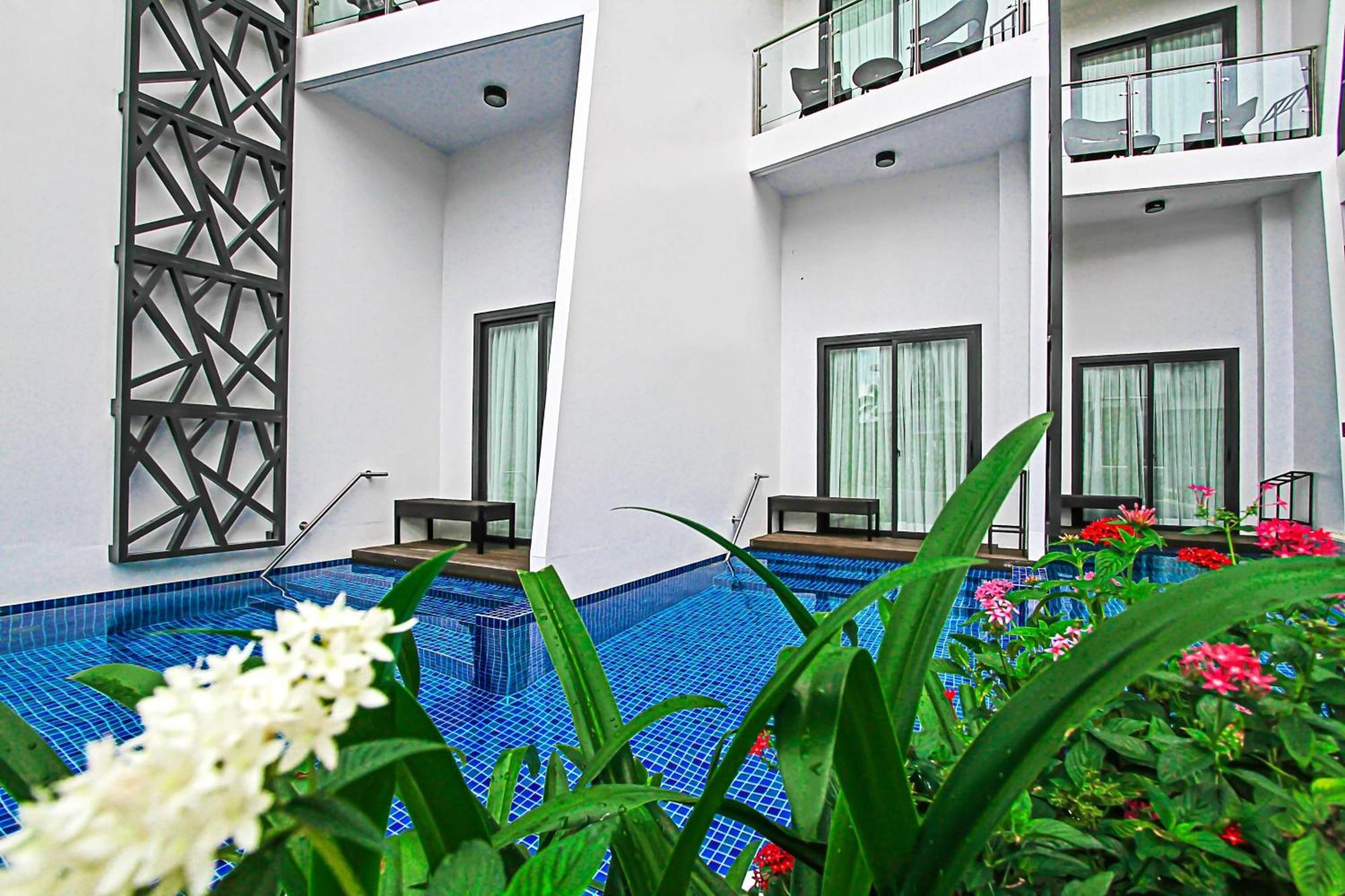 Best Western Plus The Ivywall Resort-Panglao Dış mekan fotoğraf