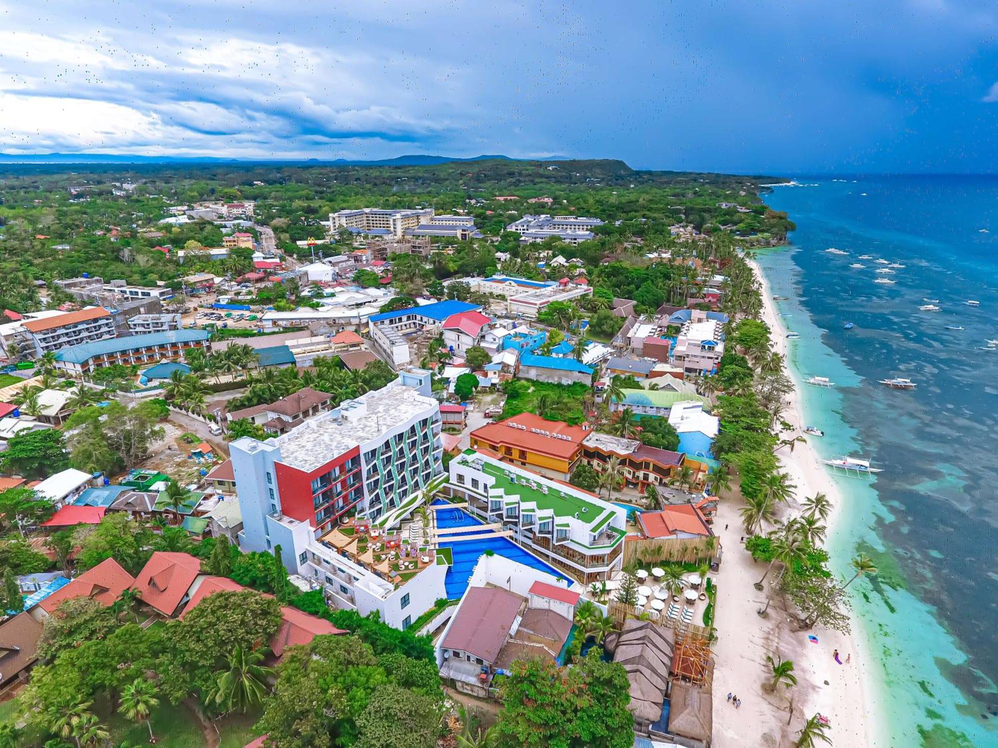 Best Western Plus The Ivywall Resort-Panglao Dış mekan fotoğraf