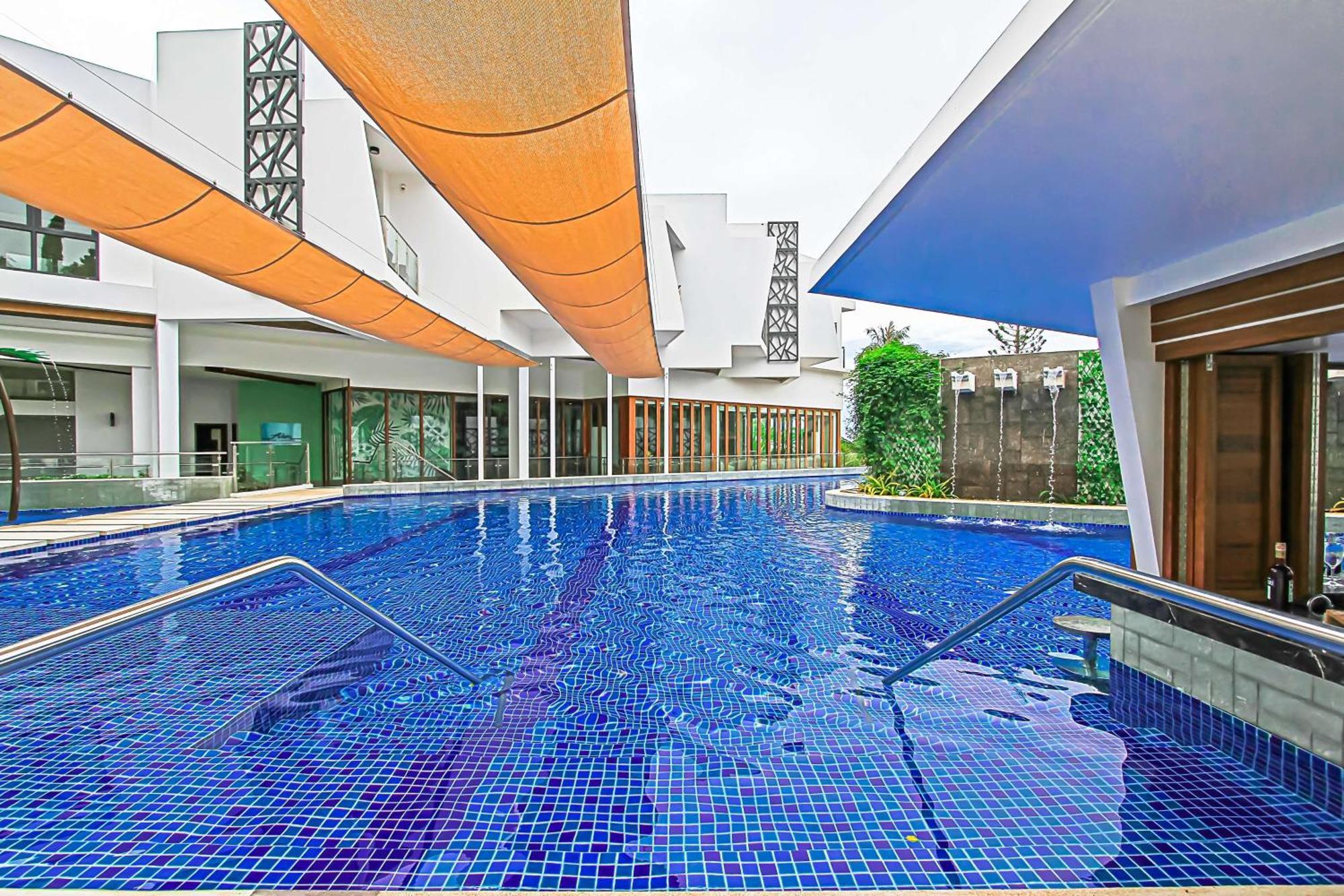 Best Western Plus The Ivywall Resort-Panglao Dış mekan fotoğraf