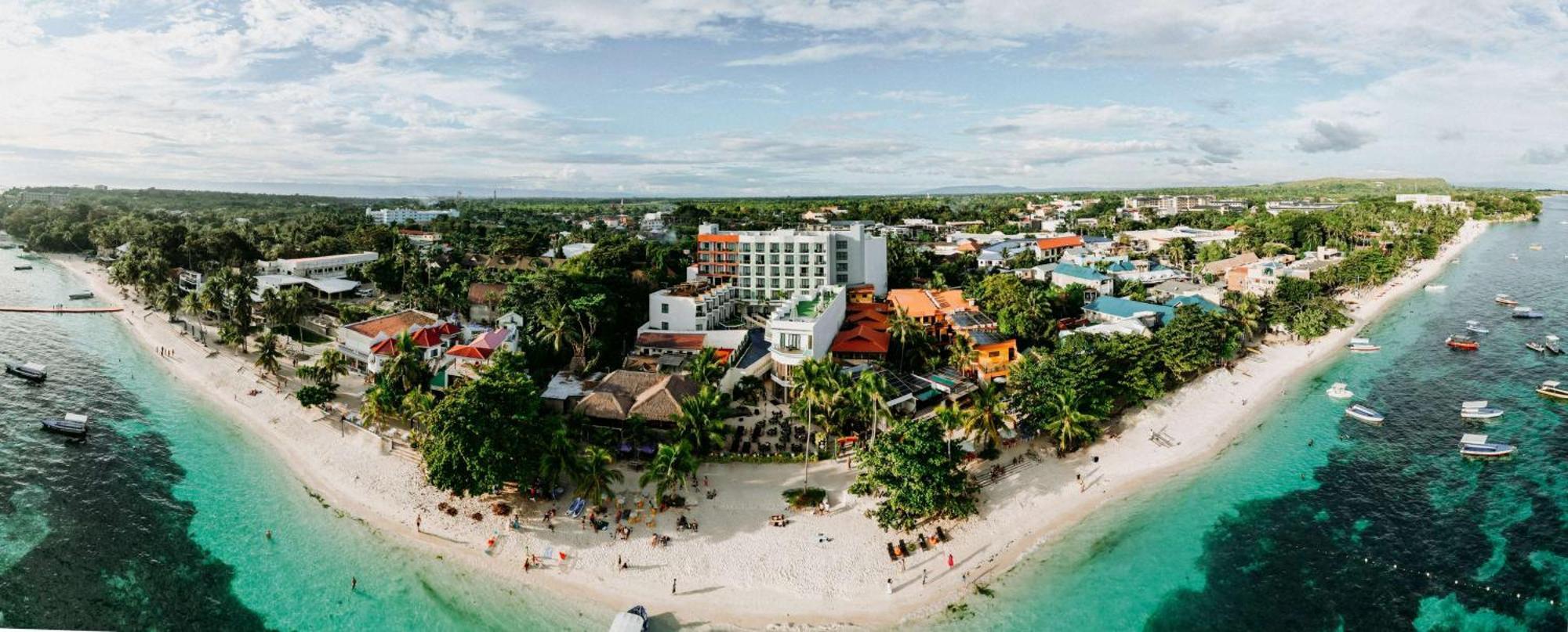 Best Western Plus The Ivywall Resort-Panglao Dış mekan fotoğraf